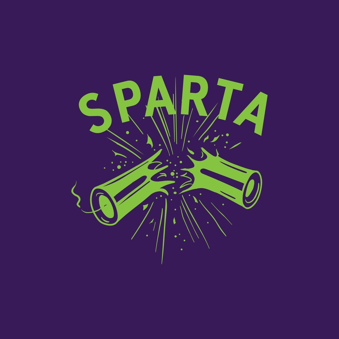 Sparta (Green LP Vinyl)