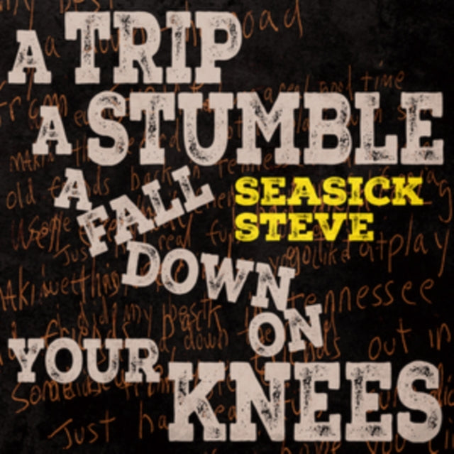 This CD is brand new.Format: CDThis item's title is: Trip, A Stumble, A Fall Down On Your KneesArtist: Seasick SteveBarcode: 822166000034Release Date: 6/7/2024