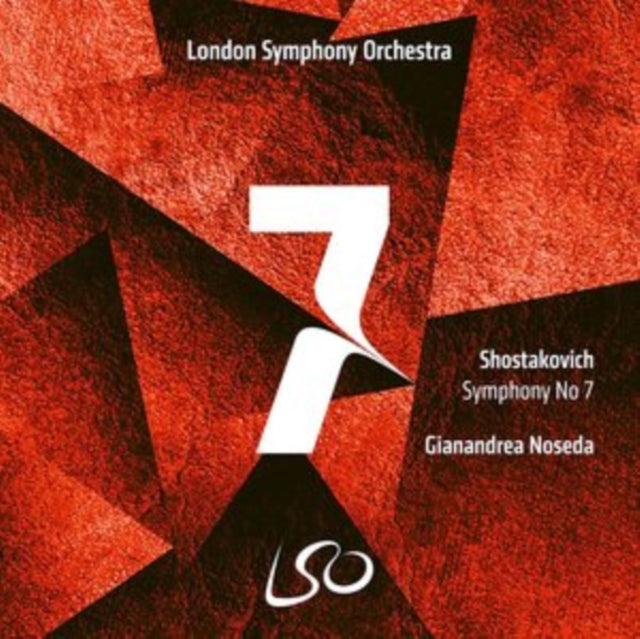 This Super Audio CD is brand new.Format: Super Audio CDMusic Style: ModernThis item's title is: Shostakovich: Symphony No. 7Artist: London Symphony Orchestra; Gianandrea NosedaLabel: London Symphony OrchestraBarcode: 822231185925Release Date: 2/4/2022