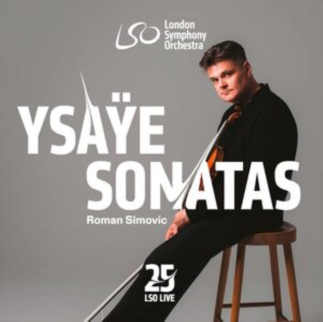 This LP Vinyl is brand new.Format: LP VinylThis item's title is: Ysaye: Six Sonatas For Solo ViolinArtist: Roman SimovicBarcode: 822231513025Release Date: 8/29/2025