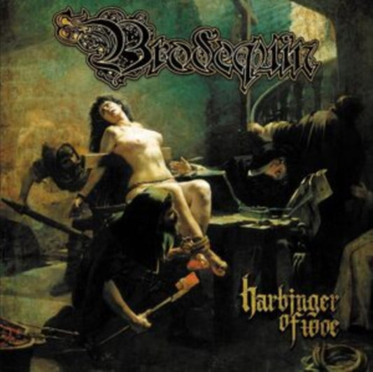 This LP Vinyl is brand new.Format: LP VinylThis item's title is: Harbinger Of WoeArtist: BrodequinBarcode: 822603000016Release Date: 3/22/2024
