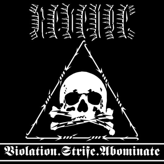 Violation.Strife.Abominate (Limited)