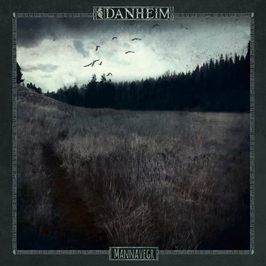 Munarvagr (2LP)