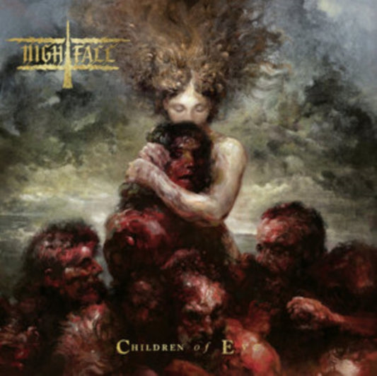 Children Of Eve (Red/White/Black Marbled LP Vinyl)