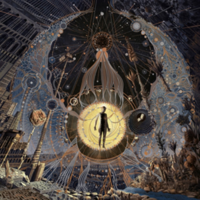 Regeneration Itinerary (Crystal Clear/Silver Marbled LP Vinyl)