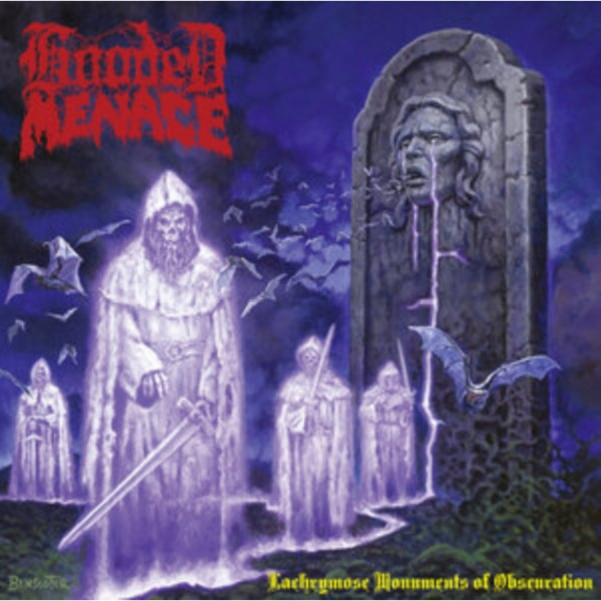 Lachrymose Monuments Of Obscuration