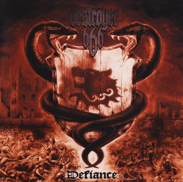 Defiance (Ltd. Ed. LP)