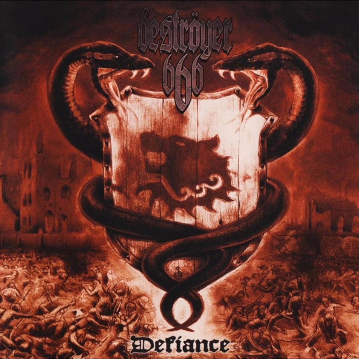 Defiance (Ltd. Ed. LP)
