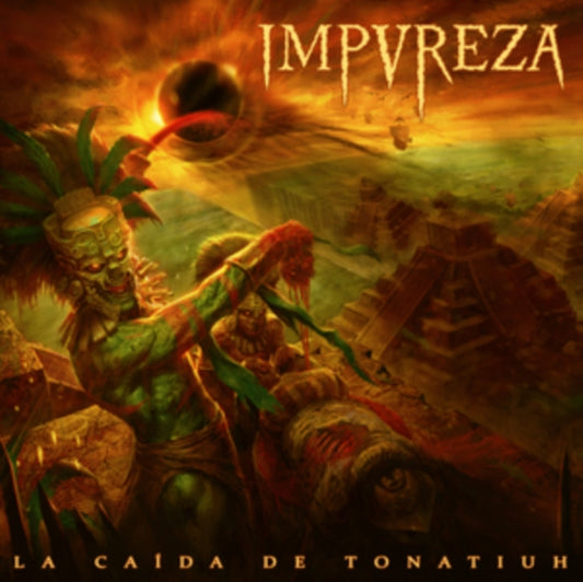 This CD is brand new.Format: CDMusic Style: Death MetalThis item's title is: La Caìda De TonatiuhArtist: ImpurezaBarcode: 822603142921Release Date: 11/10/2017