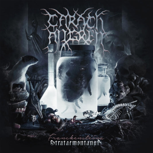This CD is brand new.Format: CDMusic Style: Black MetalThis item's title is: Frankensteina StrataemontanusArtist: Carach AngrenLabel: SEASON OF MISTBarcode: 822603156126Release Date: 6/26/2020
