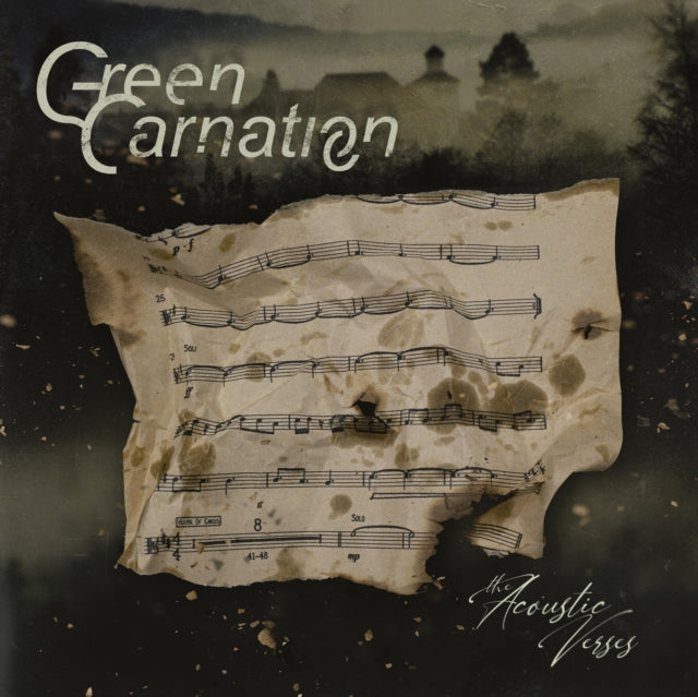 This LP Vinyl is brand new.Format: LP VinylThis item's title is: Acoustic Verses (2LP/Side-D Etching)Artist: Green CarnationLabel: SEASON OF MISTBarcode: 822603156515Release Date: 12/10/2021