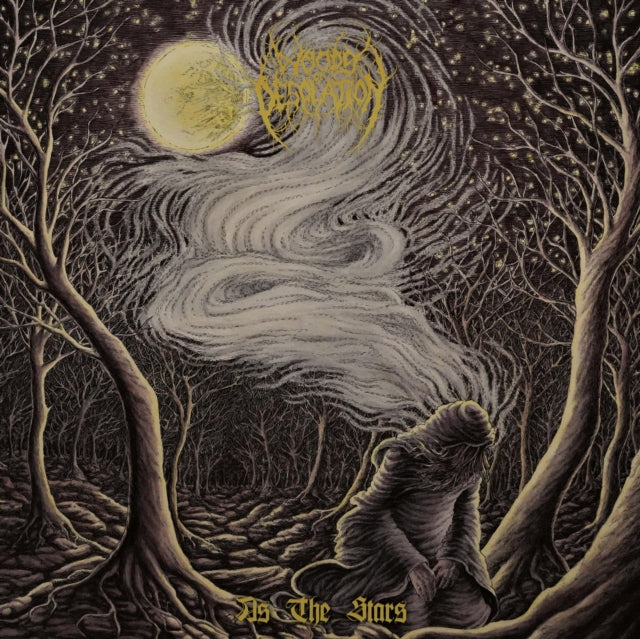 This LP Vinyl is brand new.Format: LP VinylMusic Style: Atmospheric Black MetalThis item's title is: As The StarsArtist: Woods Of DesolationLabel: Season Of MistBarcode: 822603195217Release Date: 9/8/2023