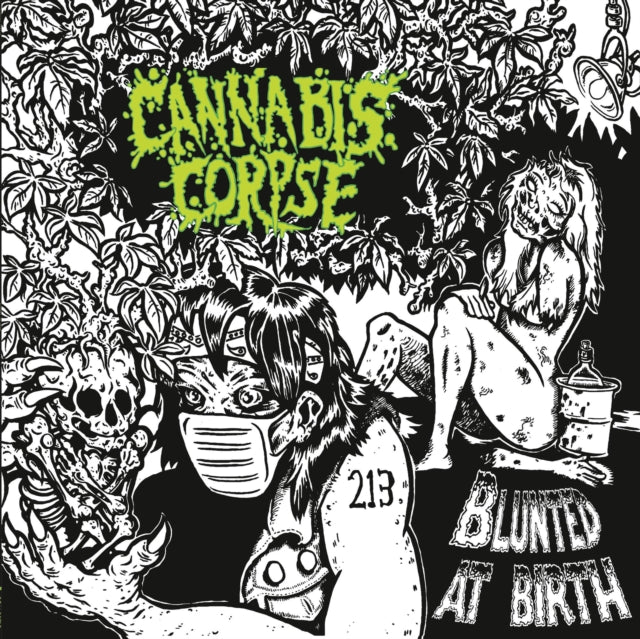 Blunted At Birth