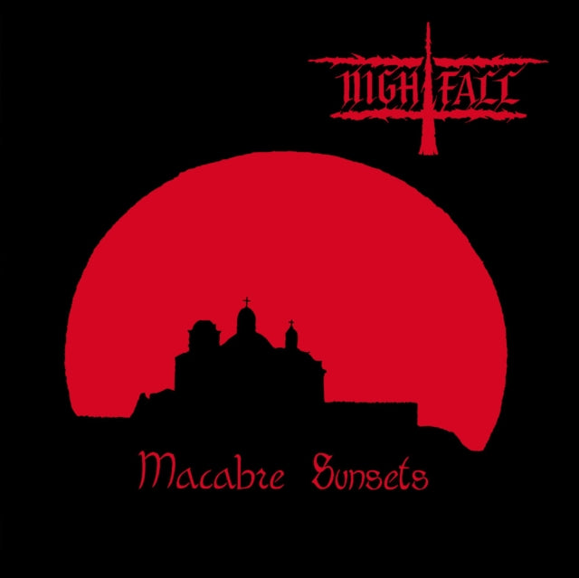 This LP Vinyl is brand new.Format: LP VinylMusic Style: Death MetalThis item's title is: Macabre SunsetsArtist: NightfallLabel: SEASON OF MISTBarcode: 822603258615Release Date: 1/29/2021