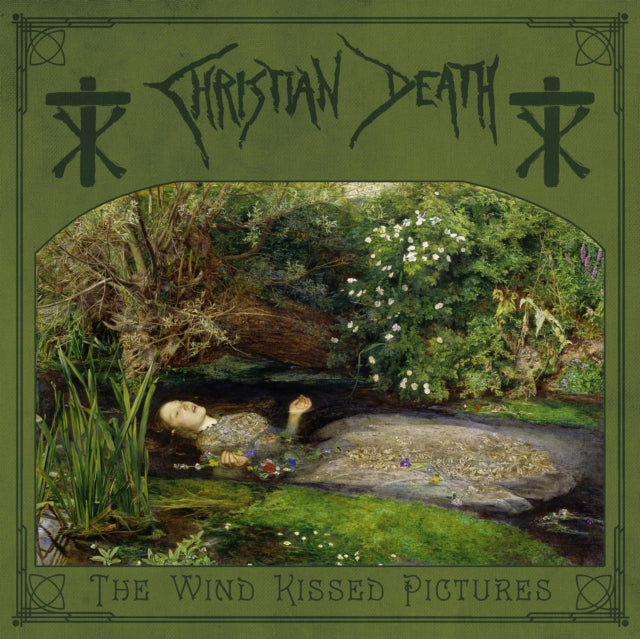 Wind Kissed Pictures (2021 Edition) (Dark Green LP Vinyl)