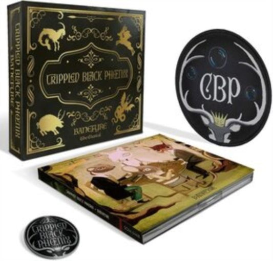 Banefyre (Collector's 2CD Box Edition)