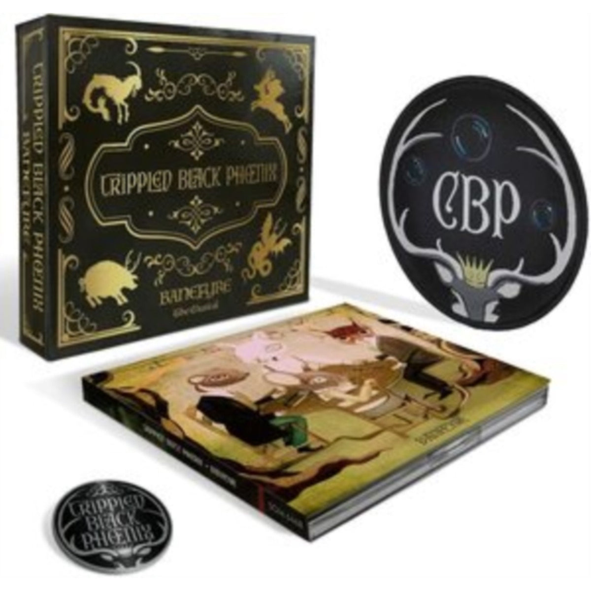 Banefyre (Collector's 2CD Box Edition)