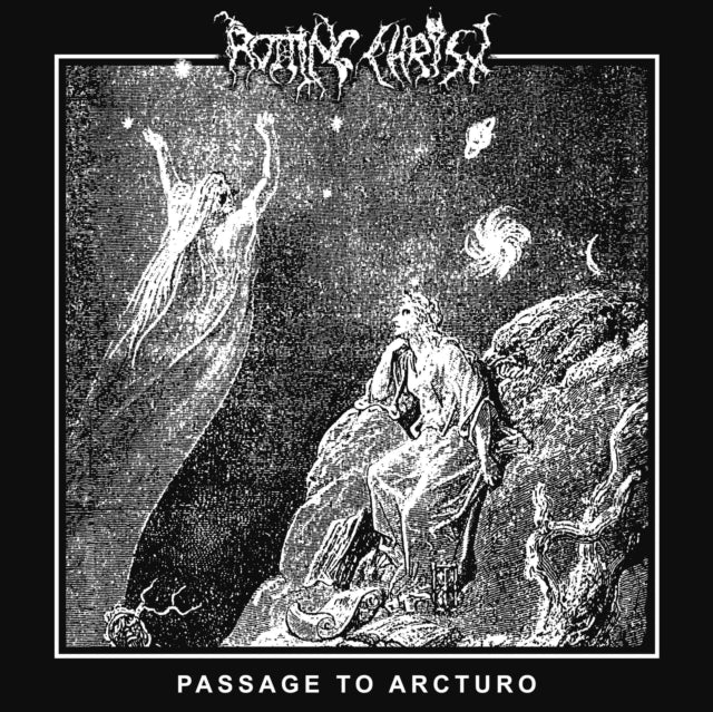 Passage To Arcturo (Clear White Marble LP Vinyl) & Apocryphal Spells (Ltd/Crystal Clear Vinyl/2LP)
