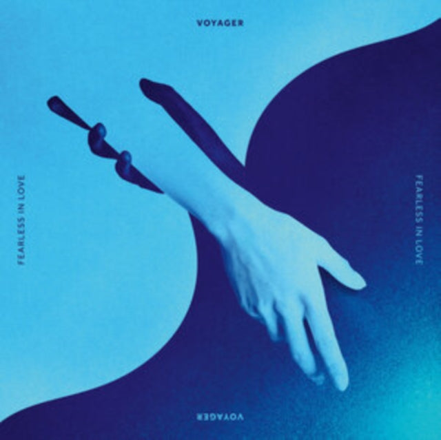 Fearless In Love (Blue LP Vinyl)