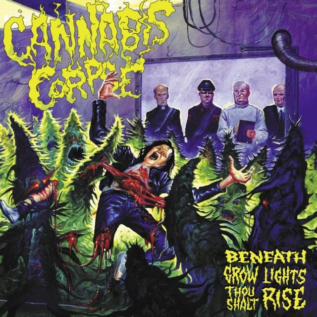 Beneath Grow Lights Thou Shalt Rise (Picture Disc/Limited) & Left Hand Pass (Ltd/Light Rose LP Vinyl)