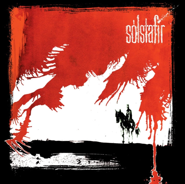 This LP Vinyl is brand new.Format: LP VinylThis item's title is: Svartir Sandar (Red & Black Marbled Vinyl/2LP)Artist: SolstafirBarcode: 822603424713Release Date: 3/8/2024