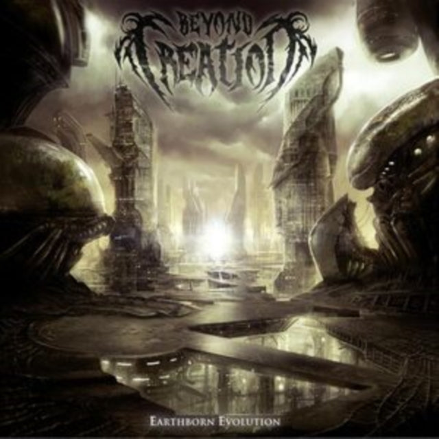 Earthborn Evolution (Opaque White Vinyl/2LP)