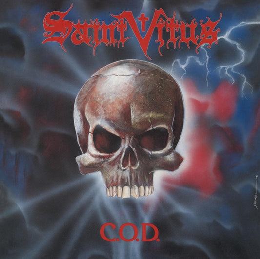 C.O.D. (Ltd./2LP/White Vinyl)