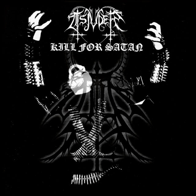 Kill For Satan (Ltd/Silver LP Vinyl)