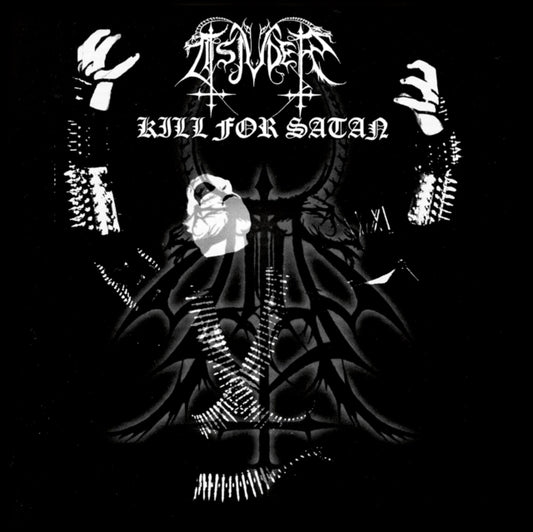 Kill For Satan (Ltd/Silver LP Vinyl)