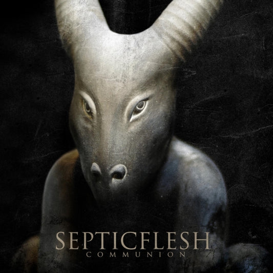 This LP Vinyl is brand new.Format: LP VinylMusic Style: Death MetalThis item's title is: Communion (Golden LP Vinyl)Artist: SepticfleshLabel: SEASON OF MISTBarcode: 822603617412Release Date: 10/20/2023