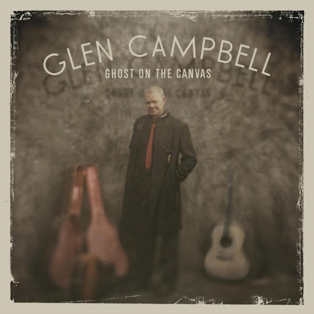 This LP Vinyl is brand new.Format: LP VinylThis item's title is: Ghost On The Canvas (Picture Disc/Dl Card)Artist: Glen CampbellLabel: Surfdog RecordsBarcode: 822685133121Release Date: 8/2/2021