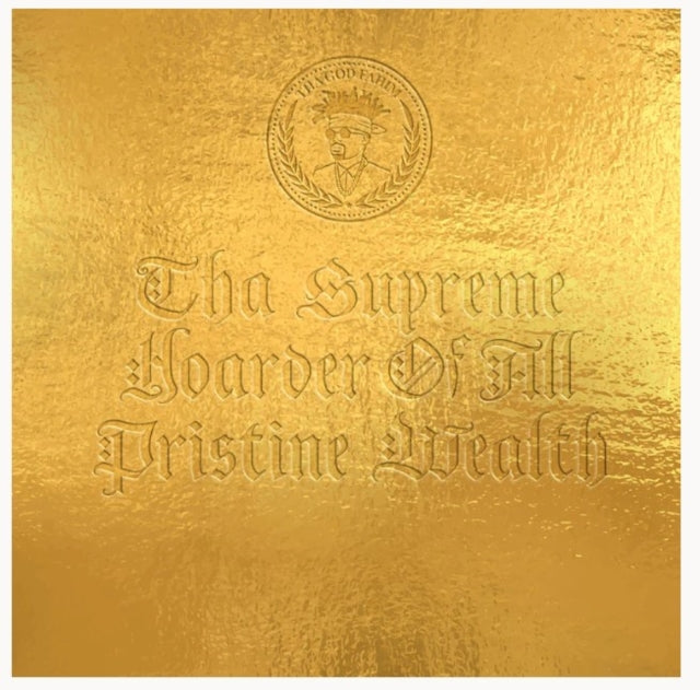 This LP Vinyl is brand new.Format: LP VinylThis item's title is: Tha Supreme Hoarder Of All Pristine WealthArtist: Tha God FahimBarcode: 822720722112Release Date: 12/1/2023