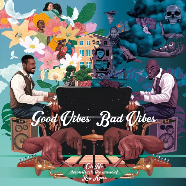 This LP Vinyl is brand new.Format: LP VinylMusic Style: InstrumentalThis item's title is: Good Vibes / Bad VibesArtist: Oh No & Roy AyersLabel: NATURE SOUNDSBarcode: 822720722815Release Date: 6/9/2023