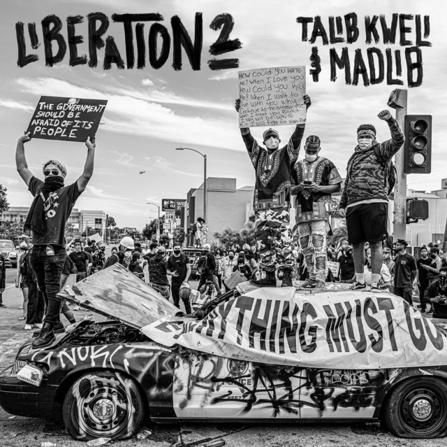 This CD is brand new.Format: CDThis item's title is: Liberation 2Artist: Talib Kweli & MadlibLabel: NATURE SOUNDSBarcode: 822720723522Release Date: 9/8/2023