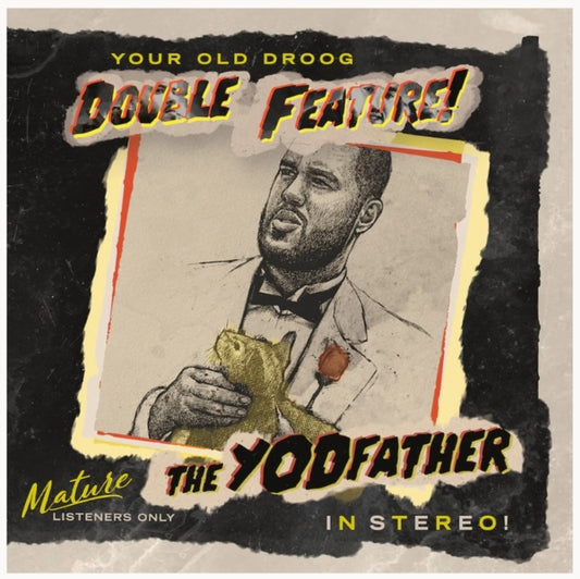 This CD is brand new.Format: CDThis item's title is: Yodfather/The ShiningArtist: Your Old DroogBarcode: 822720723829Release Date: 11/17/2023