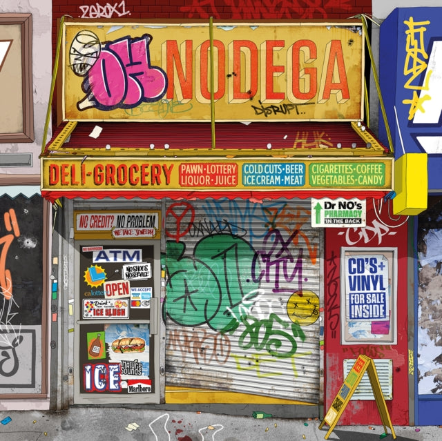 Nodega
