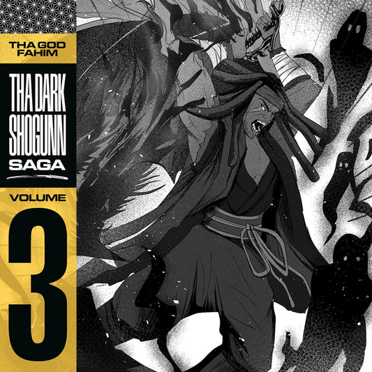 Tha Dark Shogunn Saga Vol. 3