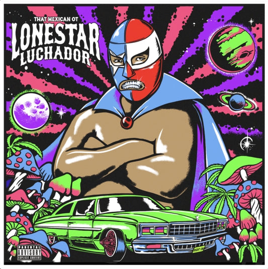 Lonestar Luchador