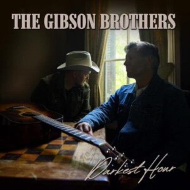 This CD is brand new.Format: CDMusic Style: BluegrassThis item's title is: Darkest HourArtist: Gibson BrothersLabel: BULL RUN RECORDSBarcode: 822976400222Release Date: 1/27/2023