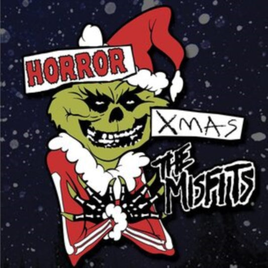 This CD is brand new.Format: CDMusic Style: PunkThis item's title is: Horror XmasArtist: MisfitsLabel: MISFITS RECORDSBarcode: 823054015918Release Date: 10/27/2014