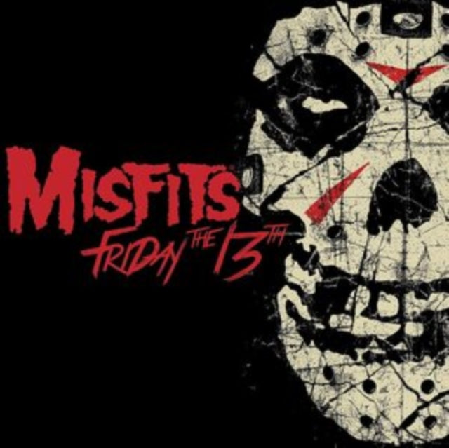 This CD is brand new.Format: CDMusic Style: PunkThis item's title is: Friday The 13ThArtist: MisfitsLabel: MISFITS RECORDSBarcode: 823054016502Release Date: 6/17/2016