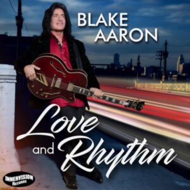 This CD is brand new.Format: CDThis item's title is: Love & RhythmArtist: Blake AaronBarcode: 823118504426Release Date: 4/19/2024