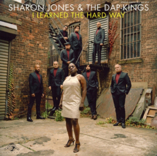 This LP Vinyl is brand new.Format: LP VinylMusic Style: Rhythm & BluesThis item's title is: I Learned The Hard WayArtist: Sharon & The Dap-Kings JonesLabel: DAPTONE RECORDSBarcode: 823134001916Release Date: 4/6/2010