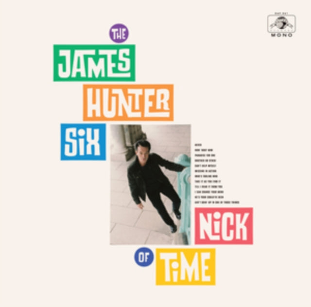 Nick Of Time (Dl Card)