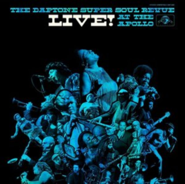 This CD is brand new.Format: CDThis item's title is: Daptone Super Soul Revue Live! At The Apollo (2CD)Artist: Various ArtistsLabel: DAPTONE RECORDSBarcode: 823134006928Release Date: 10/1/2021