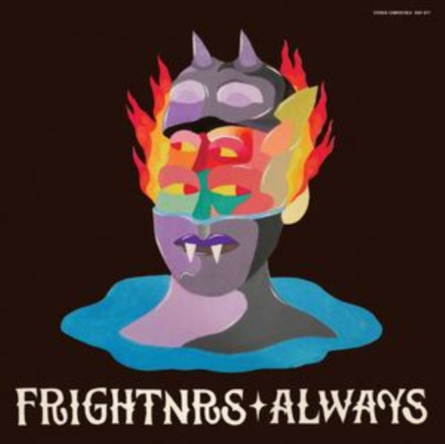 This LP Vinyl is brand new.Format: LP VinylThis item's title is: AlwaysArtist: FrightnrsLabel: DAPTONE RECORDSBarcode: 823134007116Release Date: 5/27/2022