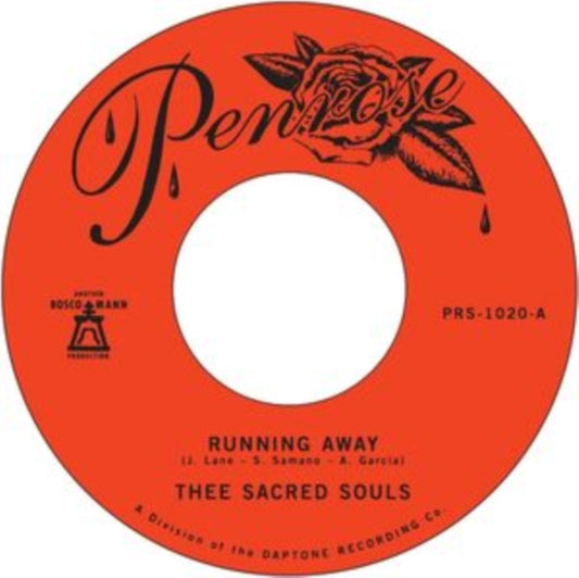 Running Away B/W Love Comes Easy