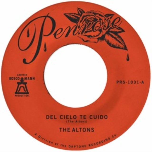 This 7 Inch Vinyl is brand new.Format: 7 Inch VinylThis item's title is: Del Cielo Te Cuido / PerdonameArtist: AltonsBarcode: 823134103115Release Date: 11/14/2025