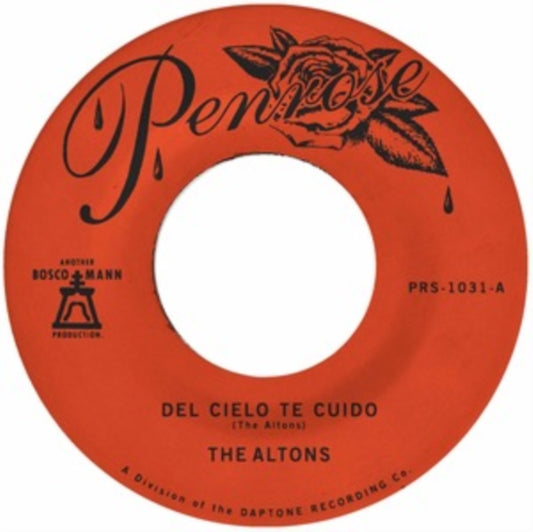 This 7 Inch Vinyl is brand new.Format: 7 Inch VinylThis item's title is: Del Cielo Te Cuido / PerdonameArtist: AltonsBarcode: 823134103115Release Date: 11/14/2025