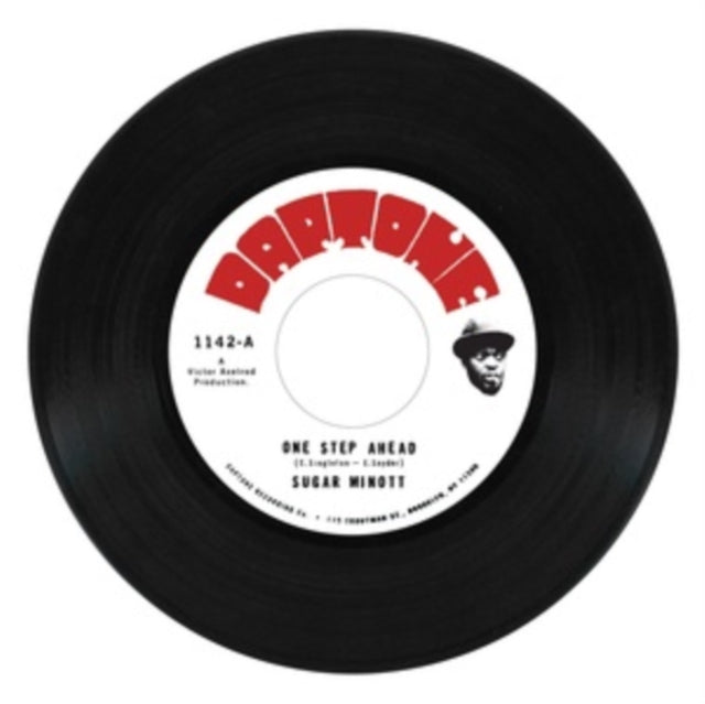 This 7 Inch Vinyl is brand new.Format: 7 Inch VinylMusic Style: RocksteadyThis item's title is: One Step Ahead B/W InstrumentalArtist: Sugar MinottLabel: DAPTONE RECORDSBarcode: 823134114210Release Date: 9/22/2023